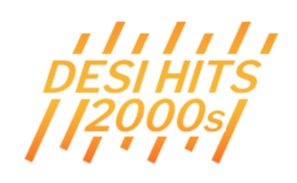 Desi Hits 2000s Logo