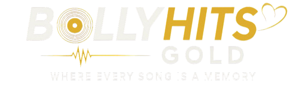 BollyHits GOLD Logo