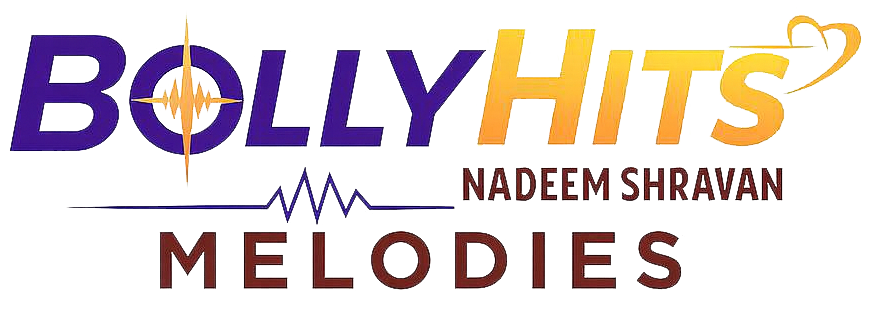 BollyHits Nadeem-Shravan Logo